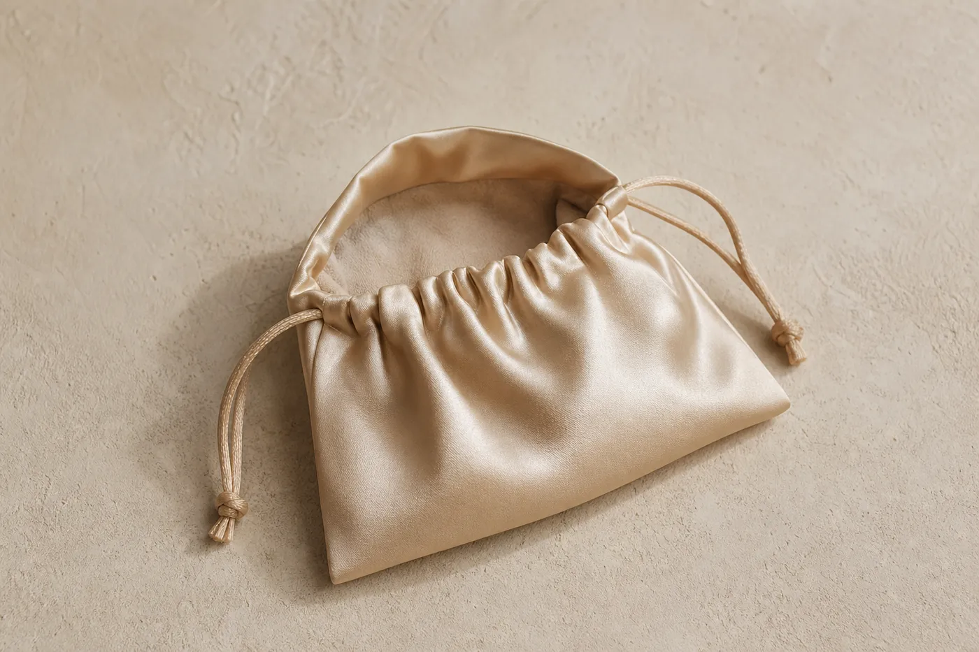 Collection Satin Jewellery Pouch